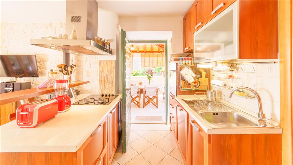 House K1, for 10 persons