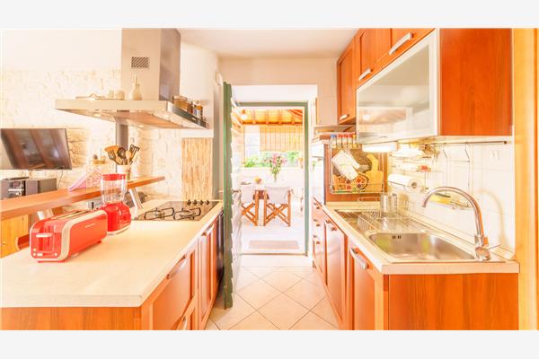 House K1, for 10 persons