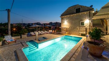 House - Sumartin - island Brac