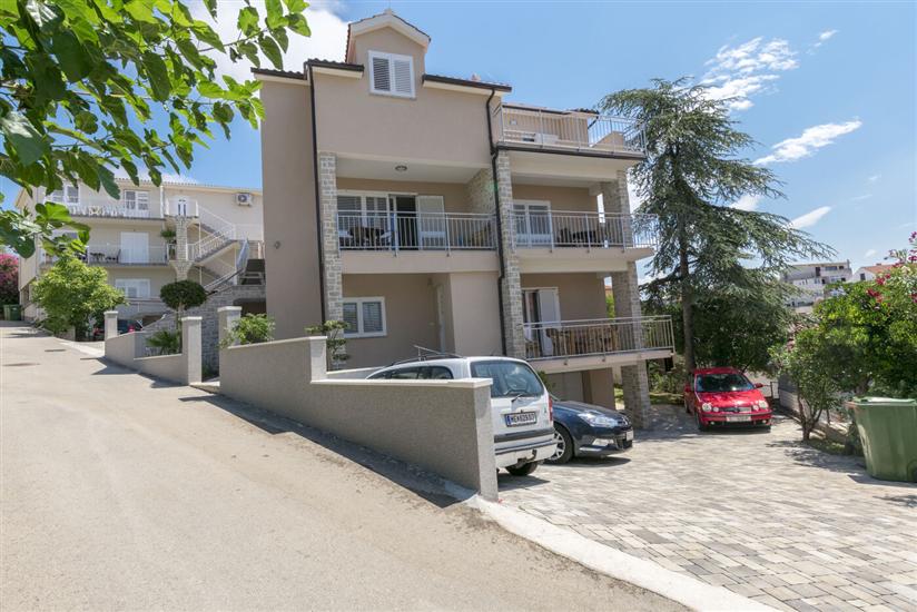 Apartmány Sanja