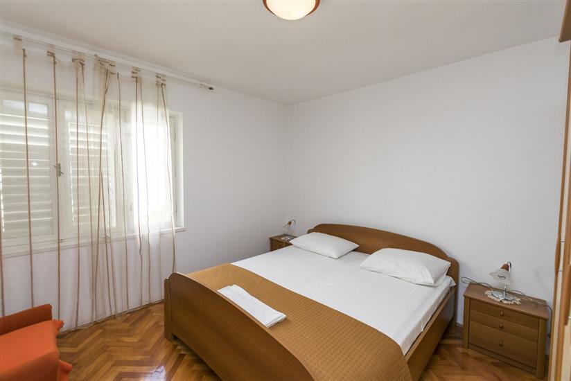 Apartment A1, for 3 persons