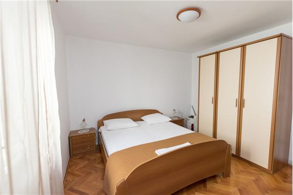 Apartment A1, for 3 persons