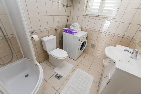 Apartment A1, for 3 persons