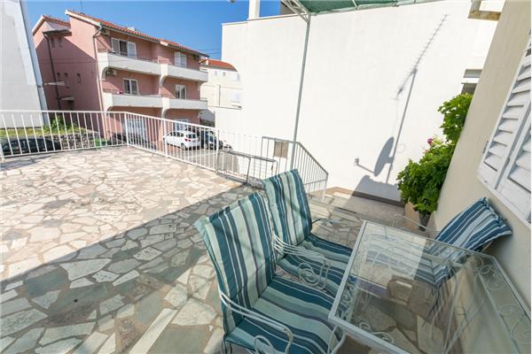 Apartment A1, for 3 persons