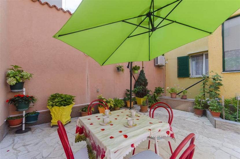 House K1, for 5 persons