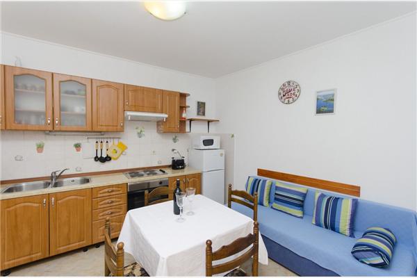 House K1, for 5 persons