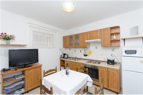 House K1, for 5 persons