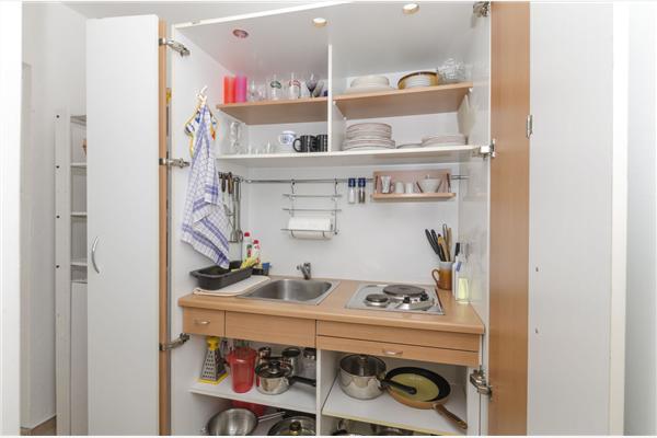 Appartement A1, pour 4 personnes