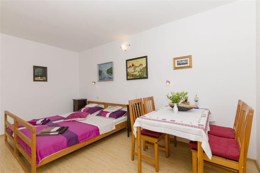 Appartement A1, pour 4 personnes