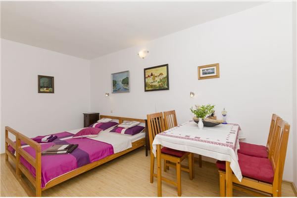 Appartement A1, pour 4 personnes