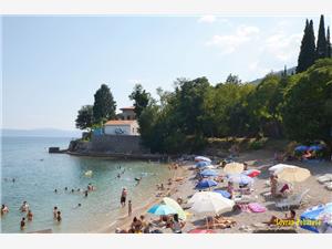 Unterkunft am Meer Opatija Riviera,BuchenGradAb 3948 kč