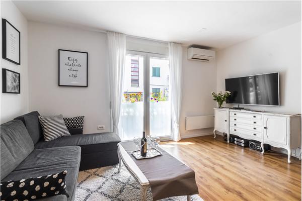 Apartment A1, for 6 persons