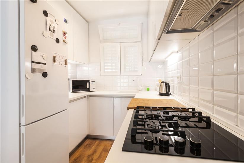 Apartment A1, for 6 persons