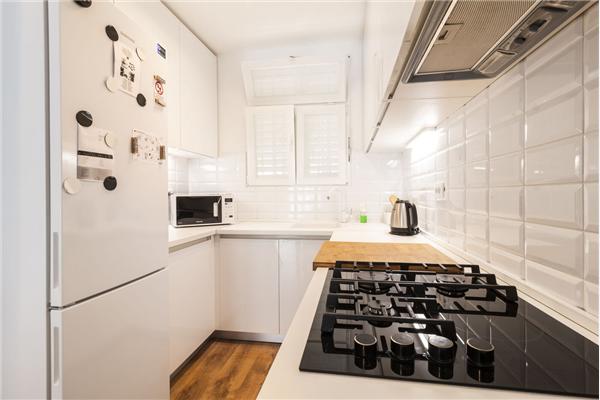 Apartment A1, for 6 persons