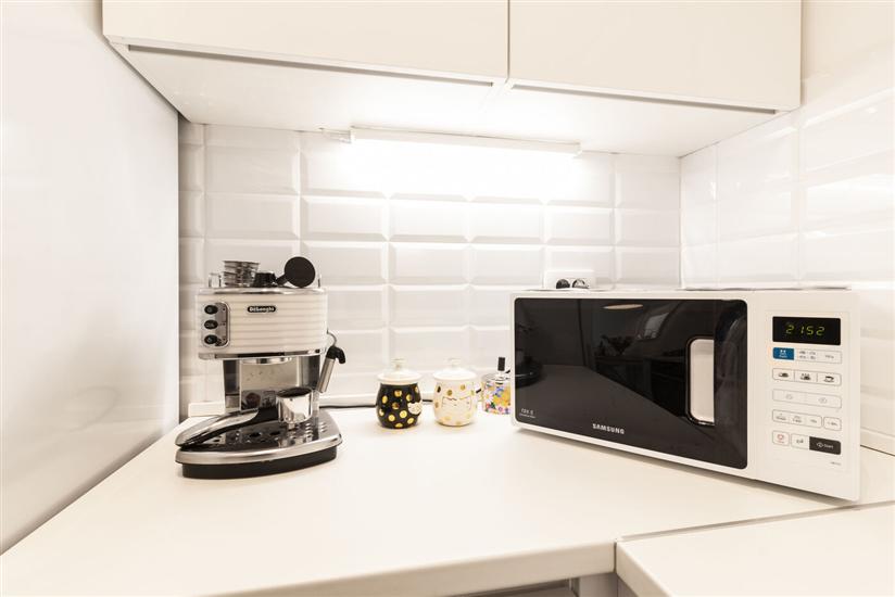 Apartment A1, for 6 persons