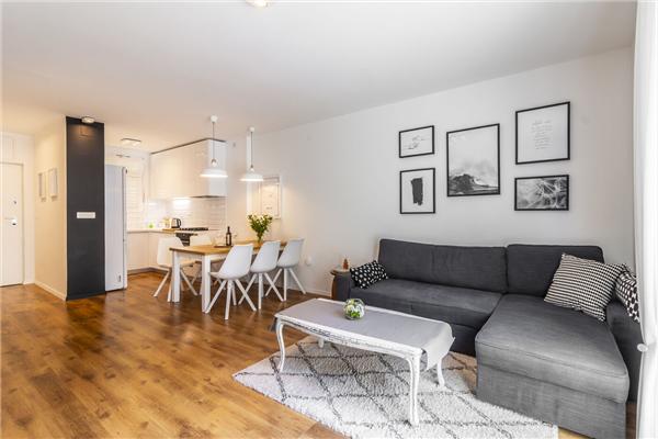 Apartment A1, for 6 persons