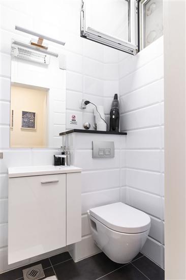 Apartment A1, for 6 persons