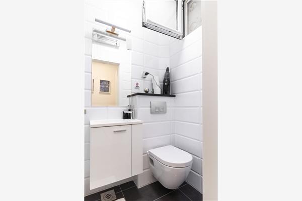 Apartment A1, for 6 persons