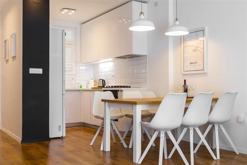 Apartment A1, for 6 persons