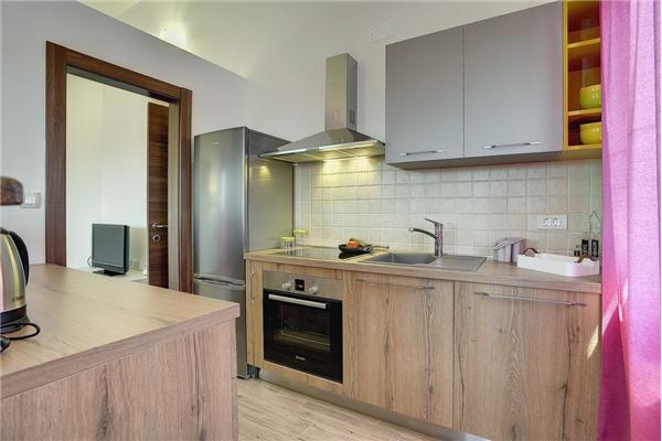 House K1, for 14 persons