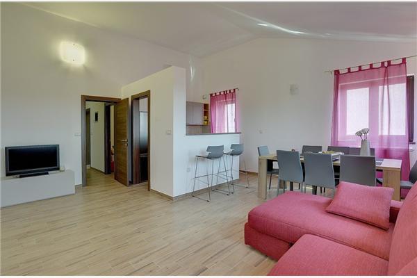 House K1, for 14 persons