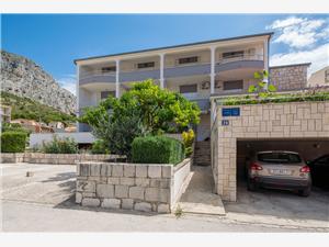 Appartamento Riviera di Spalato e Trogir (Traù),PrenotiDenisDa 887 SEK