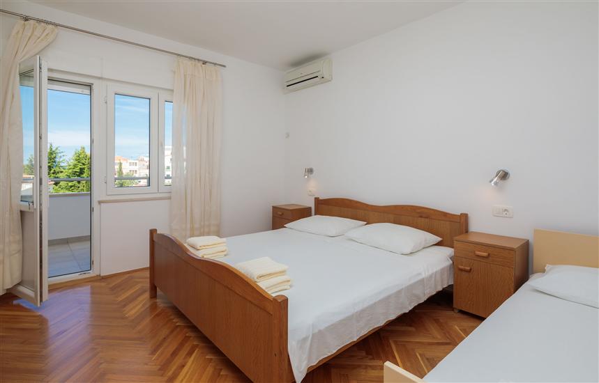 Apartmá A1, pro 5 osoby