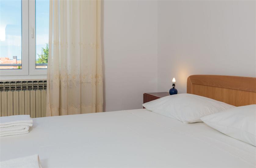 Apartment A1, for 5 persons