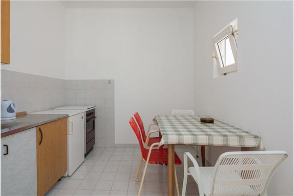 Apartment A2, for 4 persons