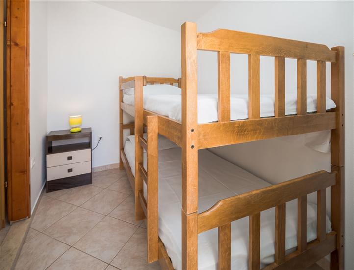 Apartment A2, for 4 persons