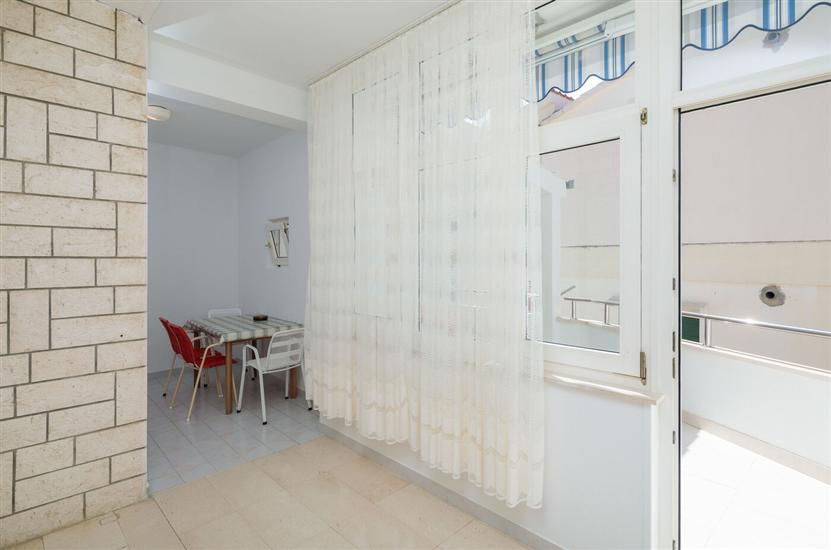 Apartment A2, for 4 persons