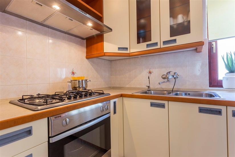 House K1, for 10 persons