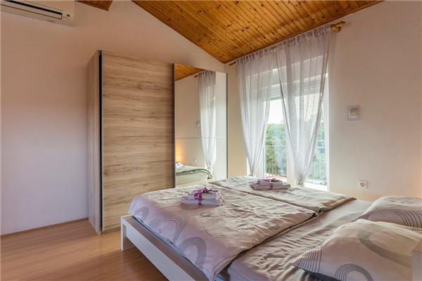 House K1, for 10 persons