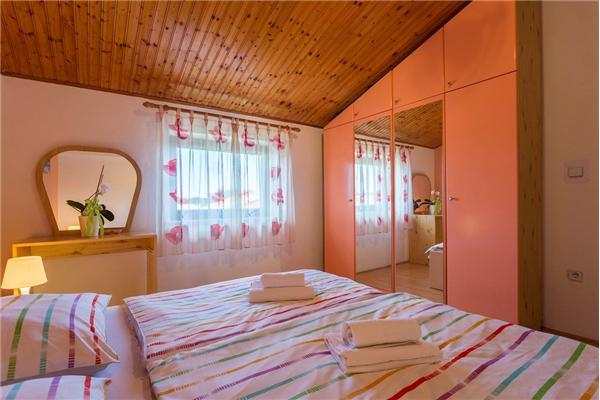 House K1, for 10 persons