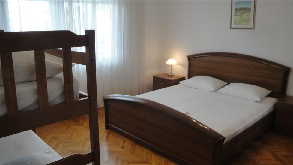 Apartment A3, for 4 persons