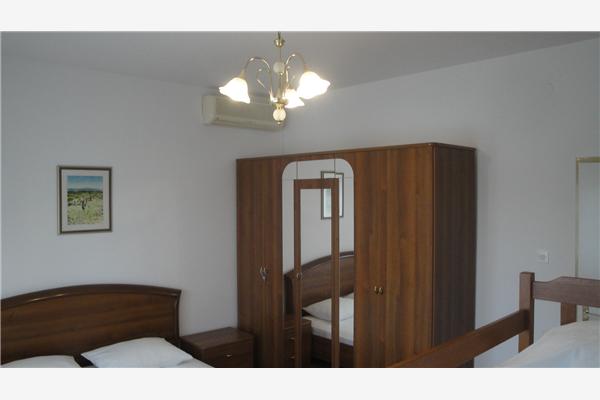 Apartment A3, for 4 persons