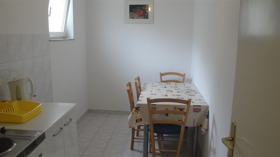 Apartment A3, for 4 persons