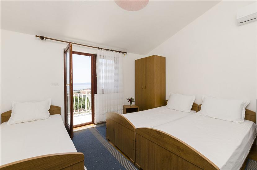 Apartment A2, for 3 persons