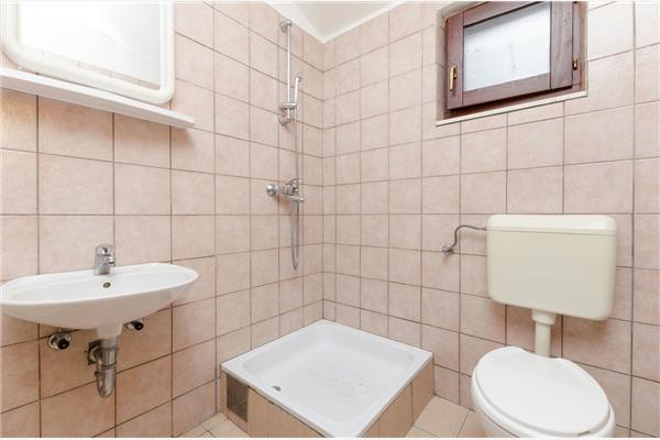 Apartment A2, for 3 persons