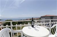 Apartment A2, for 3 persons