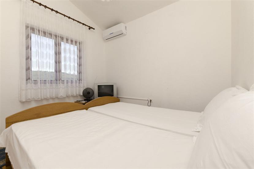 Apartment A1, for 2 persons