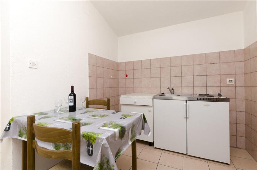 Apartment A1, for 2 persons
