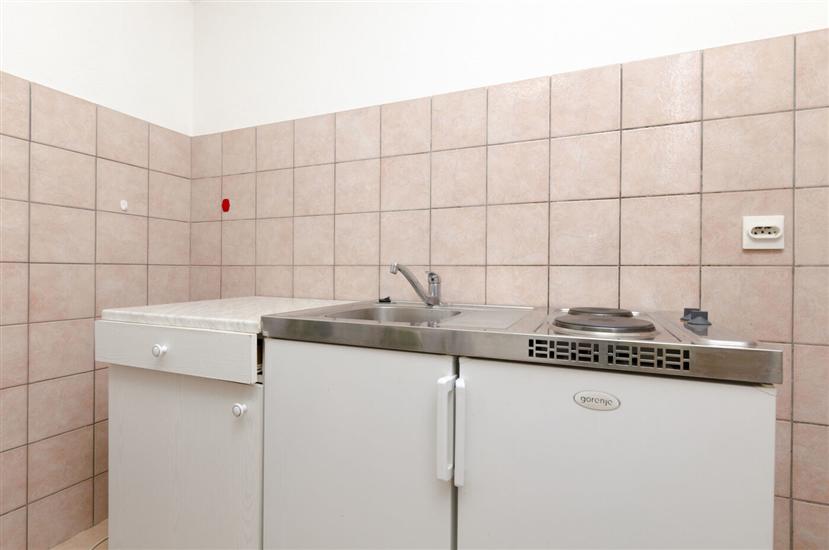 Apartment A1, for 2 persons