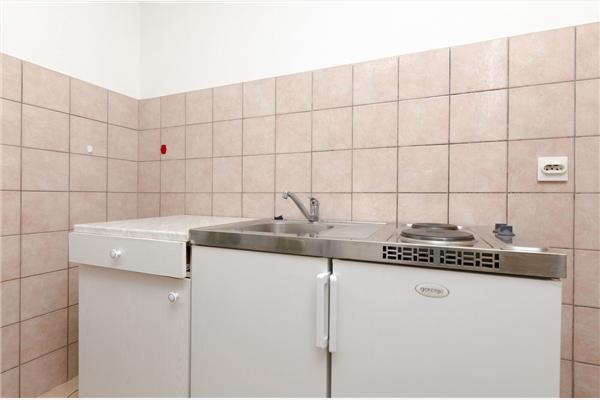 Apartment A1, for 2 persons