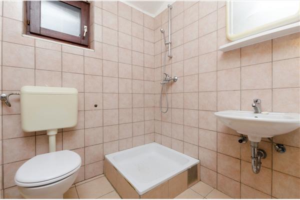 Apartment A1, for 2 persons