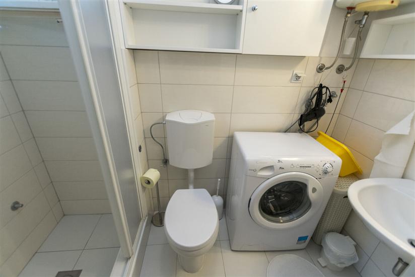 Apartment A2, for 2 persons