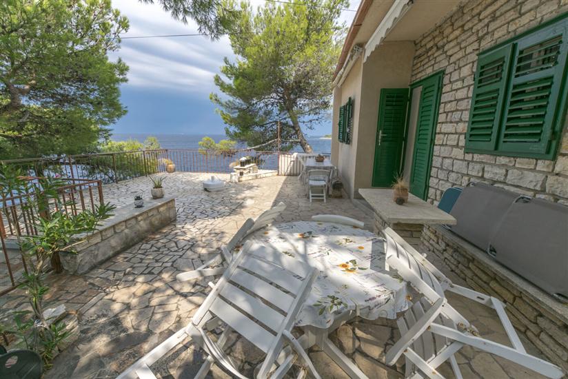 Apartment A2, for 2 persons