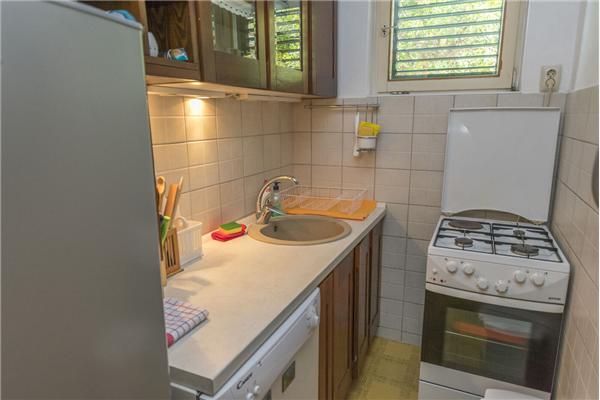 Apartment A2, for 2 persons