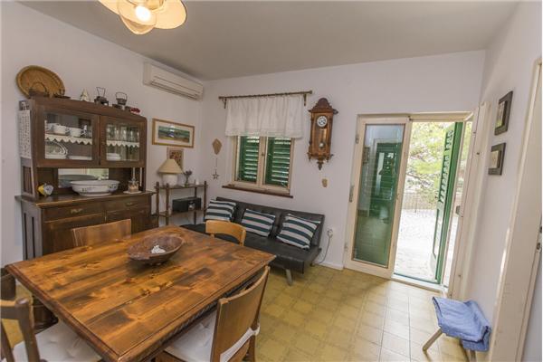 Apartment A2, for 2 persons