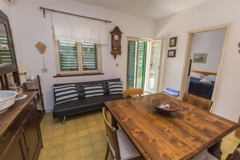 Apartment A2, for 2 persons